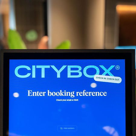 Saint-Gilles Citybox Brussels מראה חיצוני תמונה