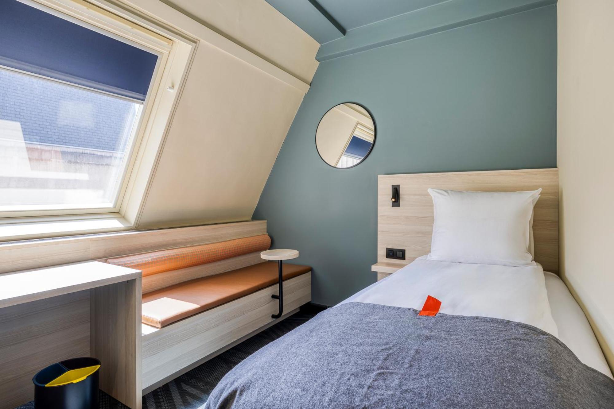 Saint-Gilles Citybox Brussels מראה חיצוני תמונה