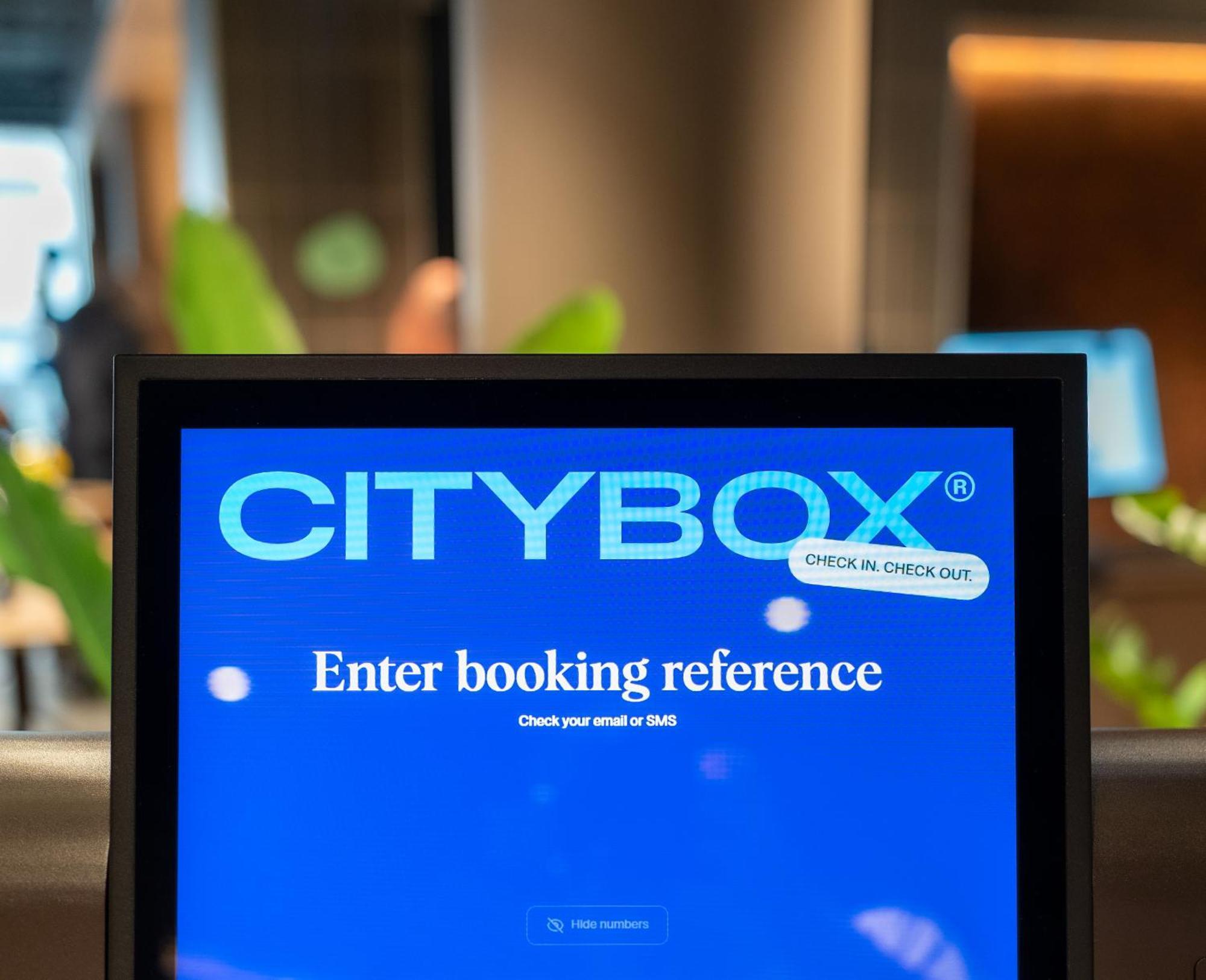 Saint-Gilles Citybox Brussels מראה חיצוני תמונה
